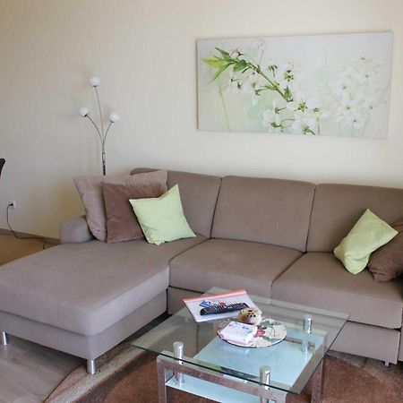 Appartement Residenz Bellevue Whg ツィノヴィッツ エクステリア 写真