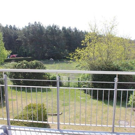 Appartement Residenz Bellevue Whg ツィノヴィッツ エクステリア 写真