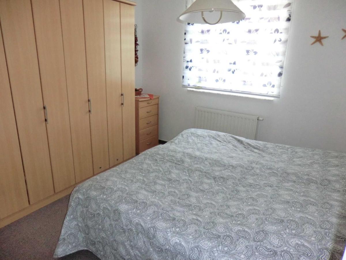 Appartement Residenz Bellevue Whg ツィノヴィッツ エクステリア 写真