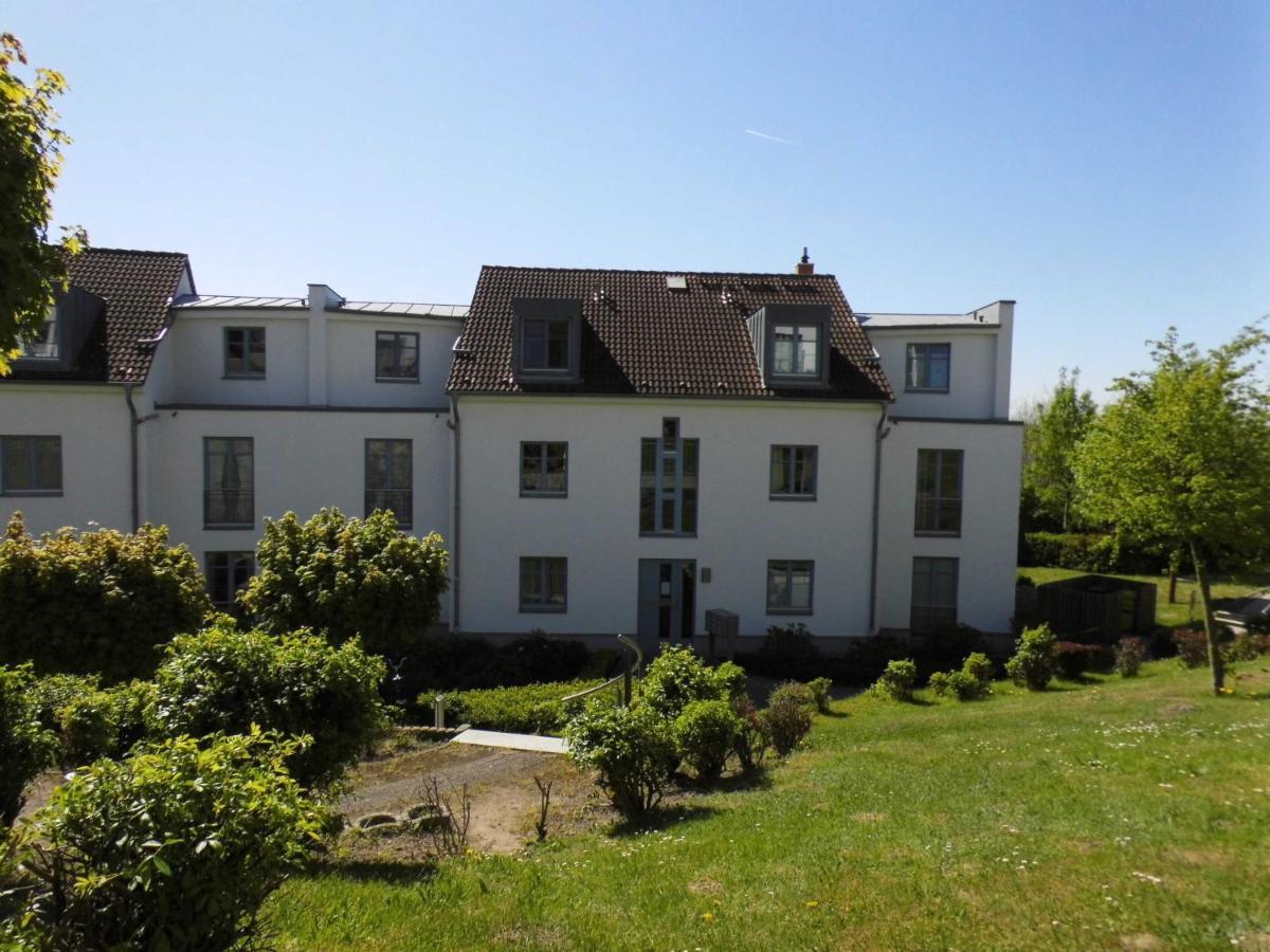 Appartement Residenz Bellevue Whg ツィノヴィッツ エクステリア 写真