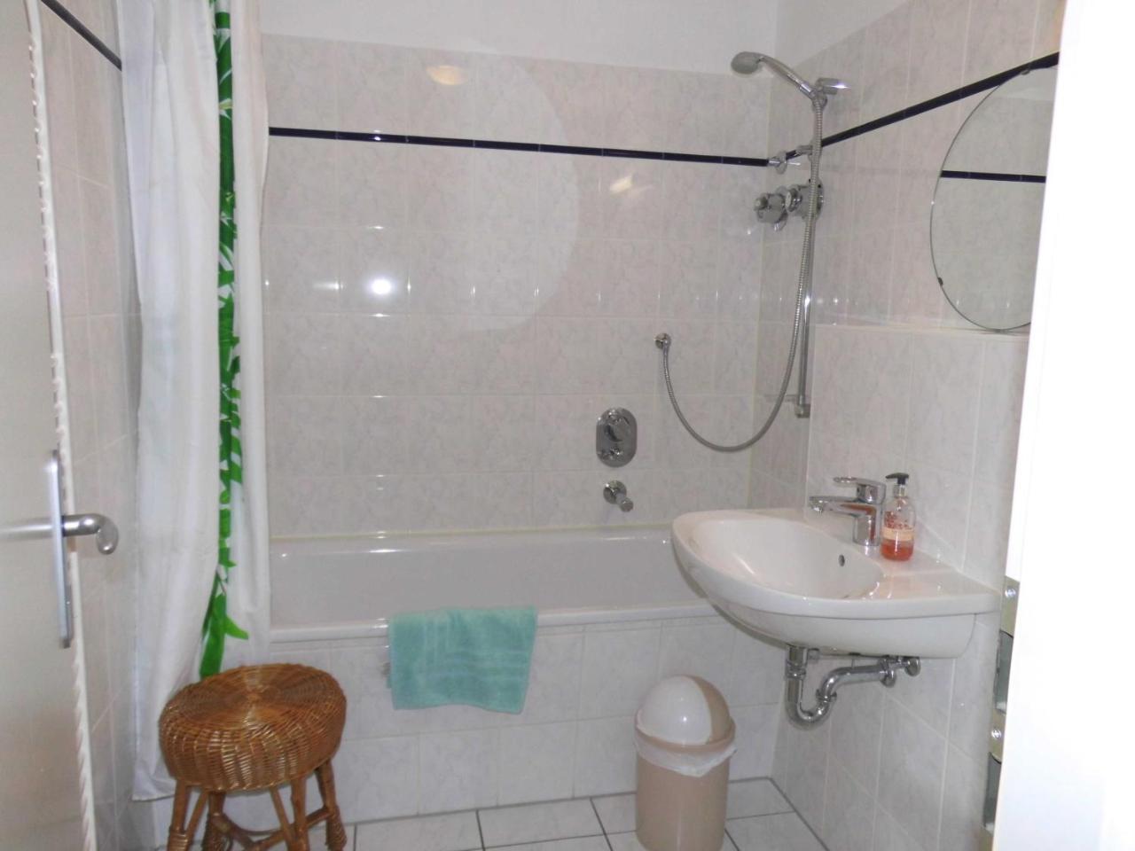 Appartement Residenz Bellevue Whg ツィノヴィッツ エクステリア 写真